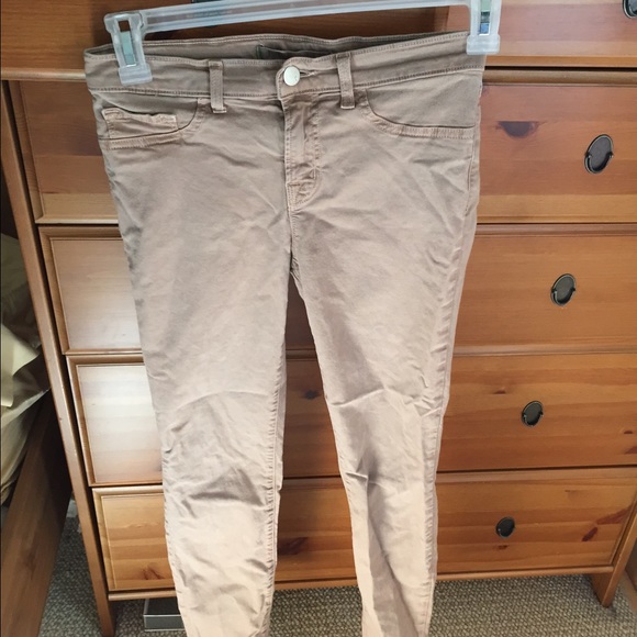 J Brand skinny stretch pants - Size 27