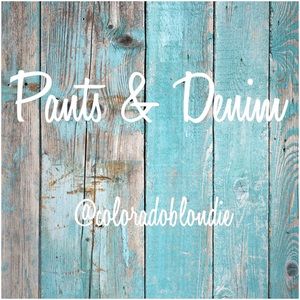 Pants & Denim