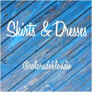 Skirts & Dresses