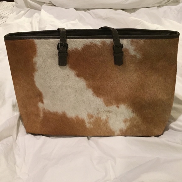 HairCalf  Classic Tote - Picture 1 of 4