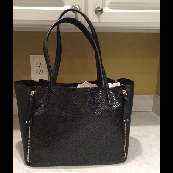 Mix No. 6 Embossed Tote