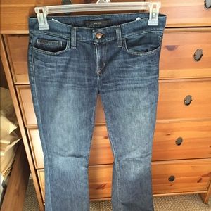 Like New - Joe's Jeans bootcut jeans - Size 27
