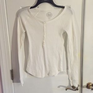 White button up shirt