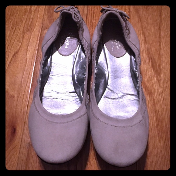 Maria Sharapova by Cole Haan Bacara ballet