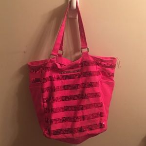 Victoria secret bag