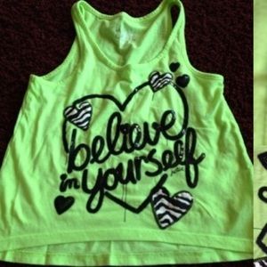 Green Justice tank