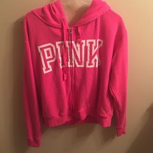 PINK jacket