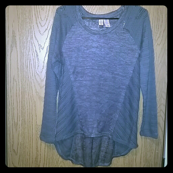 See through light sweater - Picture 1 of 2