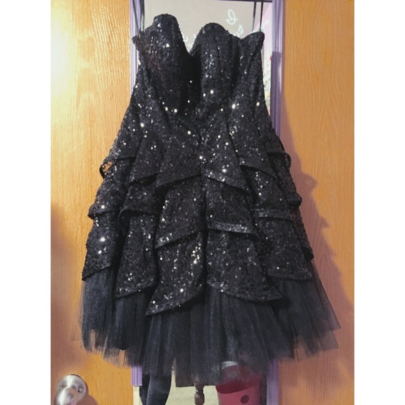 Homecoming dress