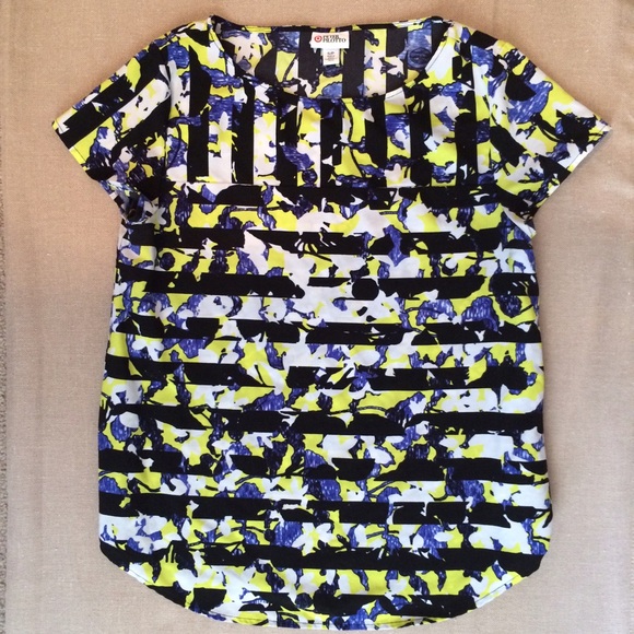 Peter Pilotto for Target Printed Top