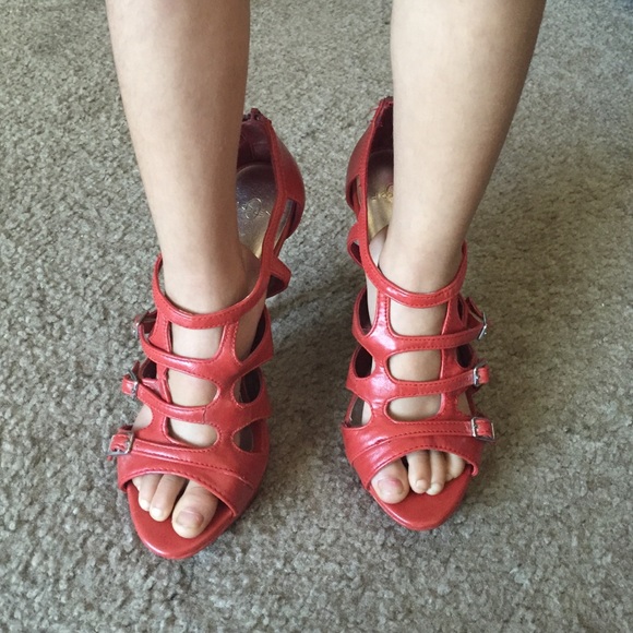 Red High Heels👠