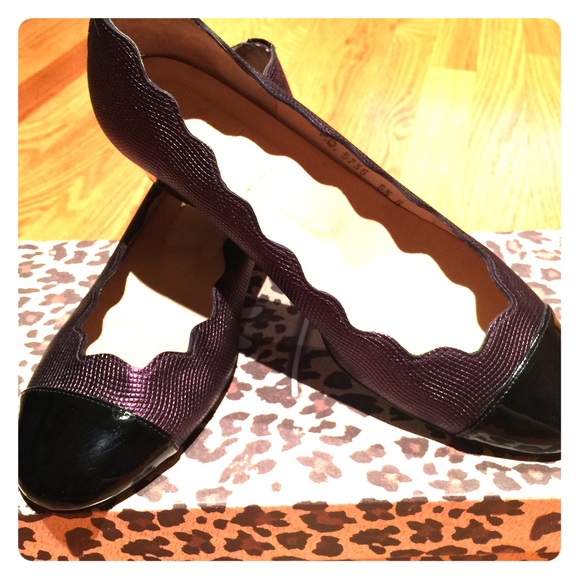 French Sole flats