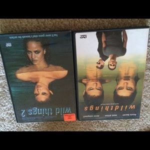 Wild things bundle 1&2