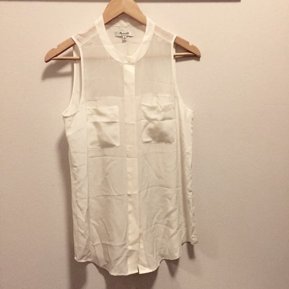 madewell top