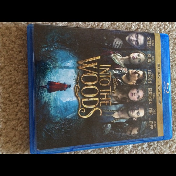 Into the woods