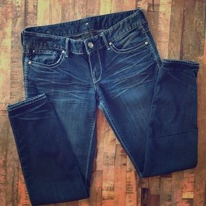 Express jeans