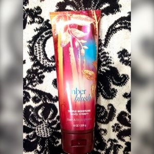 ❗NEW❗️️Amber Blush Body Cream.❗️