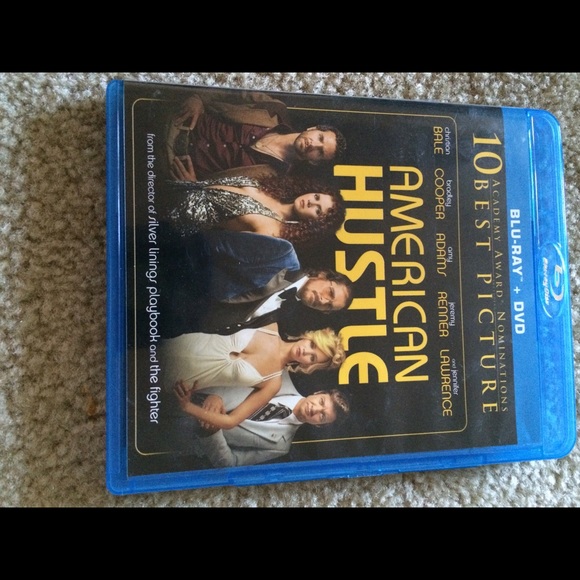 American hustle