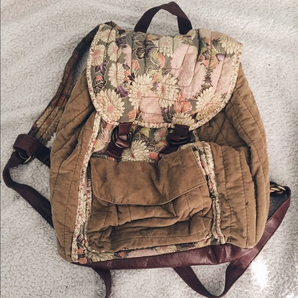 Urban backpack