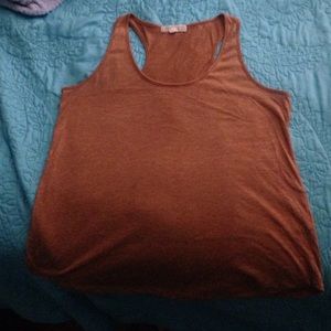 Normal sleeveless shirt