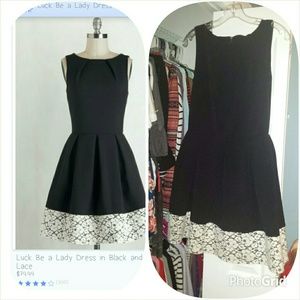 Modcloth Closet Dress