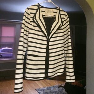 Cartonnier from Anthropologie blazer