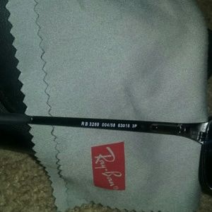 Ray ban glasses