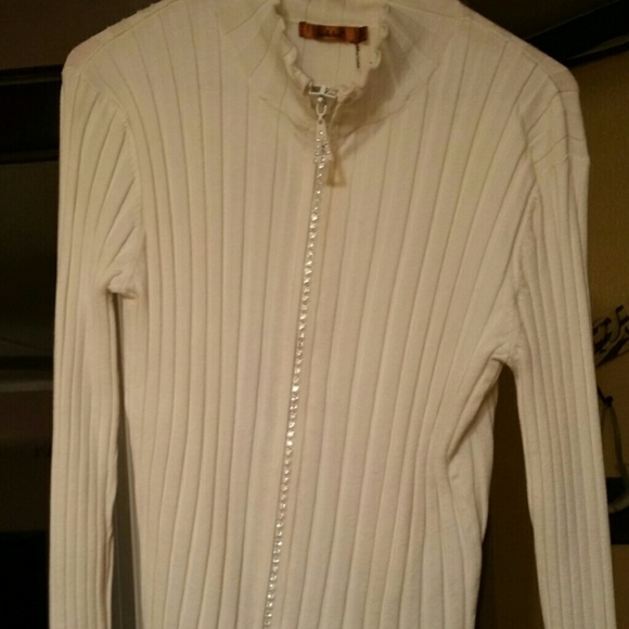 Beautiful Ivory Sweater