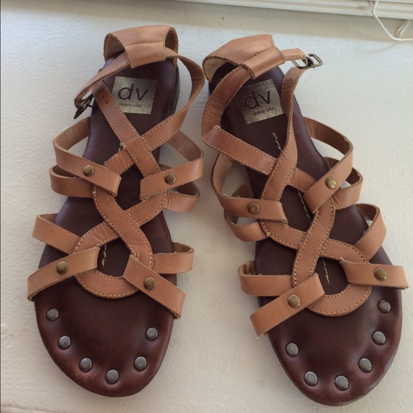 Dolce vita sandals Sold - Picture 1 of 1