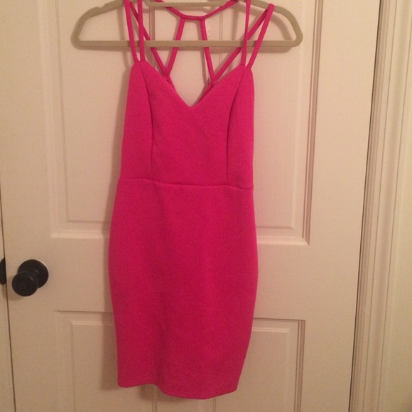Hot pink mini!