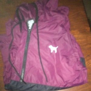 PINK Windbreaker ( VS)