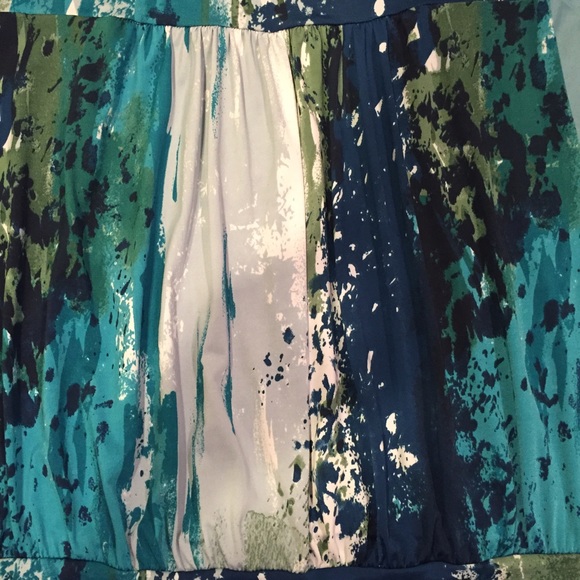 🔴Strapless top - Picture 2 of 2