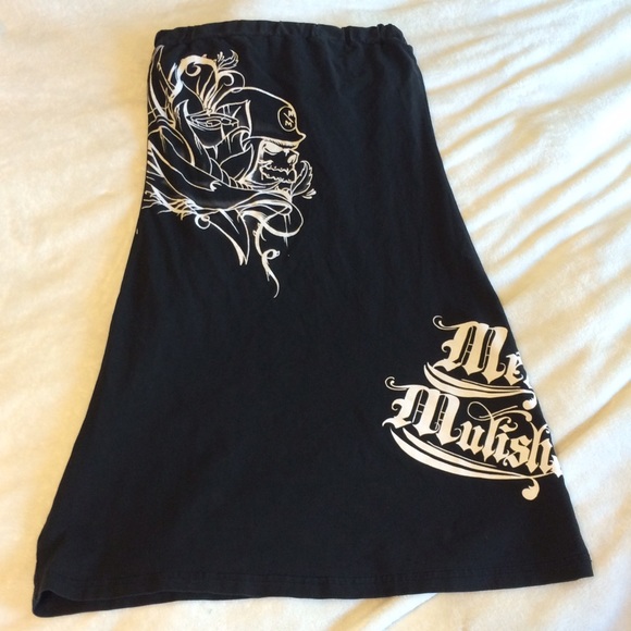 Metal Mulisha Little Black Dress