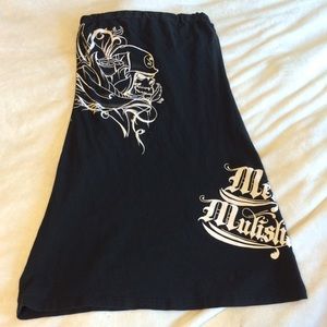 Metal Mulisha Little Black Dress