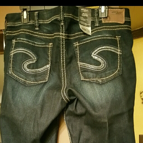 Silver Jeans Denim - Silver Jeans NWT