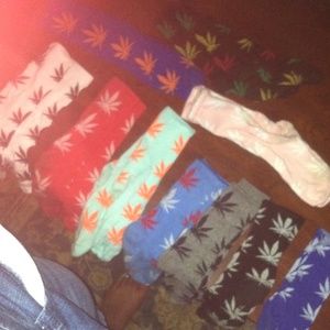 HUF SOCKS