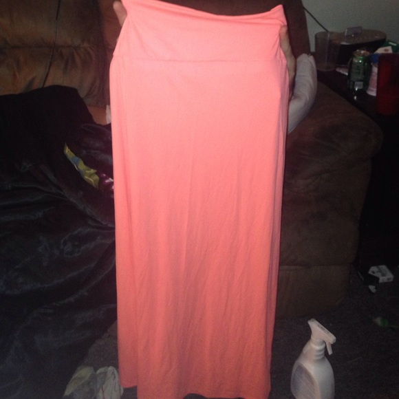 Rue21 maxi skirt