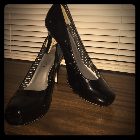 Black Heels!
