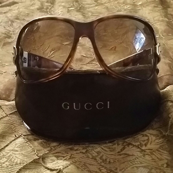 Authentic Gucci sunglasses
