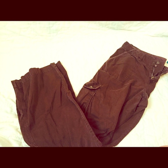 Cargo pants