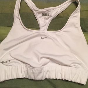 Nike sports bra