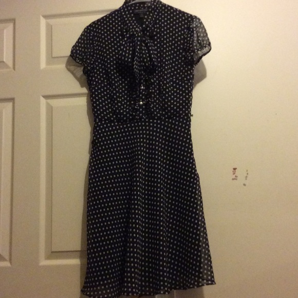 Polka Dot Dress