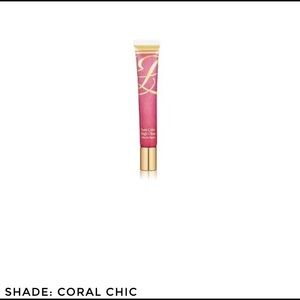 Estée Lauder Pure Color High Gloss in Coral Chic