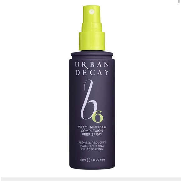 Urban Decay b6 Vitamin Infused Complexion Spray