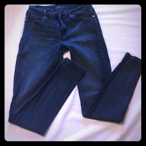 Blue Levi's