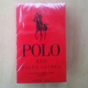 Ralph Lauren Other - New Ralph Lauren Red Cologne Ralph Lauren Other - New Ralph Lauren Red Cologne