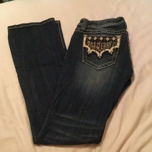 Miss Me Jeans Boot Cut