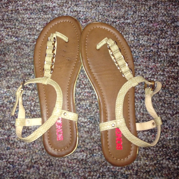 Sandals