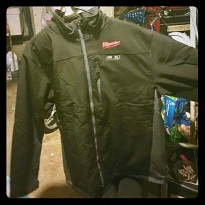 M12 Large black jacket