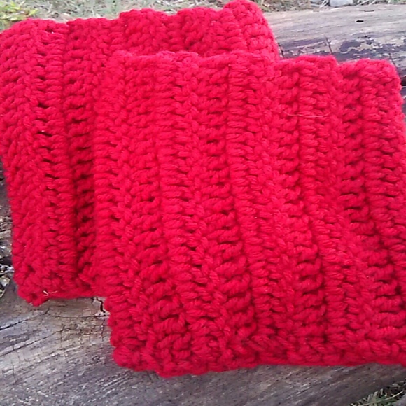 Boot cuffs - Picture 1 of 1